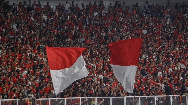 Timnas Indonesia Butuh Dukungan Penuh Suporter