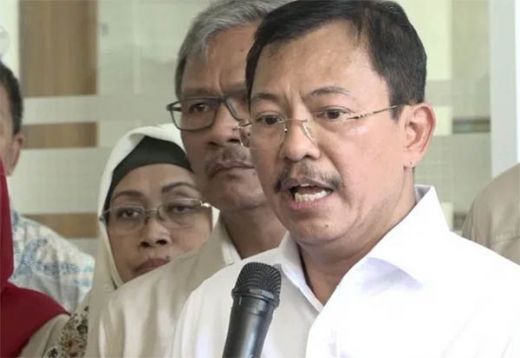 Menkes Setujui PSBB untuk Sumatera Barat