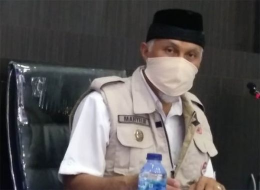 Pemko Padang Tetapkan TPU Bungus Lokasi Pemakaman Khusus Covid-19