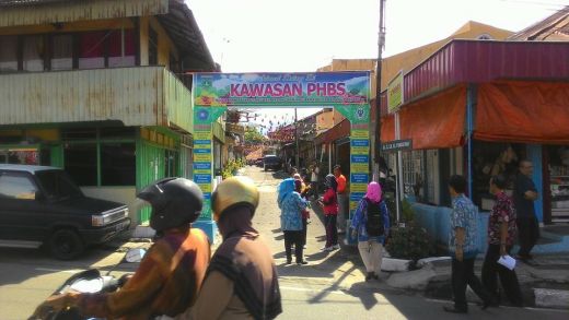 Kelurahan Pasar Usang Padang Panjang, Dipercaya Mengikuti Penilaian Kelurahan Bersih Tingkat Provinsi