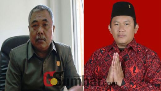 Defrino Anwar Calon Kuat Ketua DPRD Dharmasraya 2019-2024