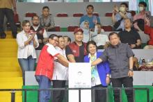 Buka AVC Challenge Cup For Women 2023, Menpora Dito Harap Lahir Bibit Atlet Voli Berkualitas