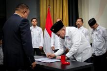 PB MI Bergerak Cepat Sambut PON Sumut-Aceh 2024