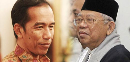 Wah... Beredar Surat Dukungan 12 Kepala Daerah di Sumbar pada Jokowi-Maruf Amin