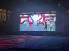 Bikin Kagum, Penampilan Teatrikal Kolosal Gelora Nusantara di Pembukaan Kejurnas Wushu Piala Presiden 2022