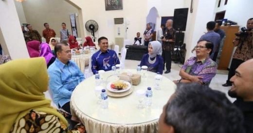 Ternyata Wakil Wali Makassar Urang Sumando Minang, Wagub Sumbar Mengaku Bangga