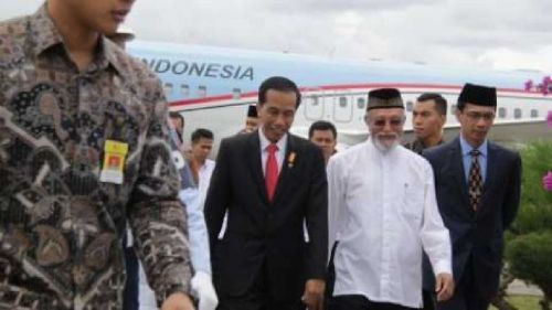 Panitia Sudah Siap-siap, Tenyata Jokowi Batal Rayakan Idul Adha di Bukittinggi