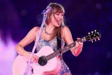 Taylor Swift Sumbang 100 Ribu Dolar AS untuk Keluarga Korban Pembunuhan DJ Radio Kansas City