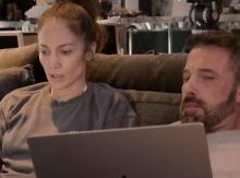 Ban Kempes Ganggu Kencan Romantis Jennifer Lopez dan Ben Affleck
