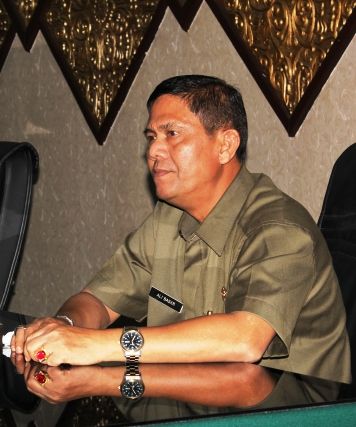 Selain Amburadul, Sekretariat DPRD Padang Juga Tidak Punya Arsip Perda