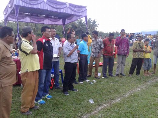 Kecamatan V Koto Kampung Dalam Wakili Kabupaten Padang Pariaman ke Final Irman Gusman Cup