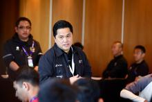 Kalahkan Australia di Piala Asia U 23, Erick Thohir: Luar Biasa Penampilan Indonesia