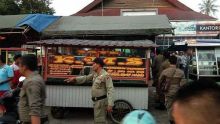 Kabur dari Padang, Pasutri Tersangka Penjual Sate Babi Ditangkap di Bekasi