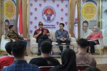 Talk Show Bersama IYD, Menpora Dito Dukung Pengembangan Wirausaha Muda di Kawasan ASEAN