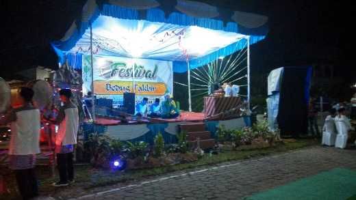 Isi Hiburan Ramadhan, Remaja Mesjid Istiqomah Gelar Festival Bedug dan Takbir