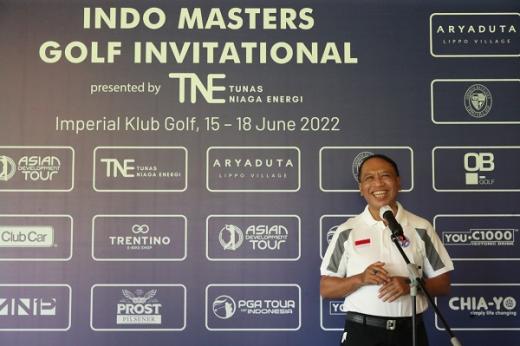 Atlet Golf Indonesia Diharapkan Bisa Tampil di Olimpiade 2024 Paris