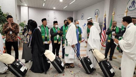 Ini Imbauan Kemenag Terhadap Jemaah Haji Gelombang II yang Langsung Umrah