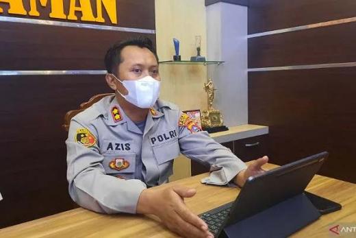 Konsumsi Sabu, Seorang Oknum Pejabat Pemkab Padang Pariaman Ditangkap Polisi
