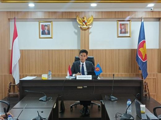 Kemenpora Ikuti ASEAN SOMY XII Bahas Koordinasi, Evaluasi, dan Perencanaan Kegiatan Kepemudaan 2023