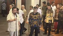 Prabowo Subianto Ungkap Kesiapan Bertemu Megawati Soekarnoputri
