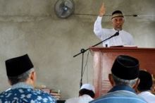 Berada di Norwegia, Walikota Padang Jadi Khatib dan Imam Shalat Jumat di Oslo