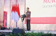 Presiden Jokowi Ingin Generasi Muda Miliki Kecakapan Ilmu Pengetahuan dan Teknologi