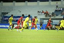 Shin Tae-yong Sebut Tim U-23 Indonesia Sudah Berjuang Keras
