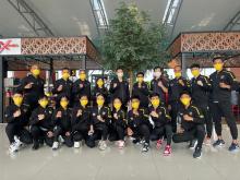 Sebanyak 9 Atlet Wushu Indonesia Tampil di World University Sport Combat Games 2022