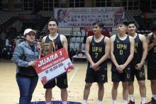 Puan Maharani Cup 2022 Diharapkan Bangkitkan Kompetisi Bola Basket Tanah Air