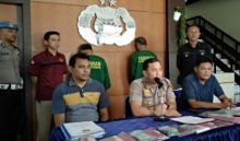 ASN Pemko Padang yang Terjaring OTT Tim Saber Pungli Resmi Jadi Tersangka