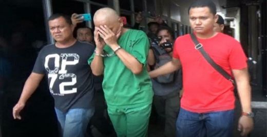 Dilaporkan Cabuli 2 Bocah, Oknum Caleg Berusia 57 Tahun Ditangkap di Padang