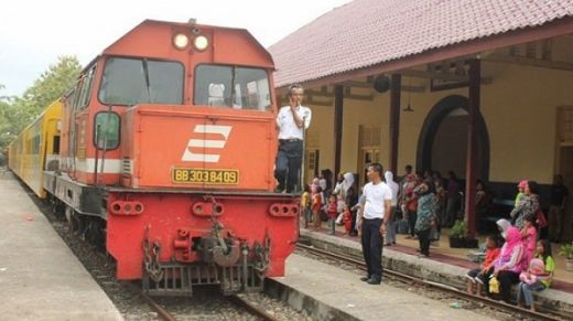 Sudah Lama Mati Suri, Stasiun Kereta Api Nareh Bakal Dihidupkan Kembali
