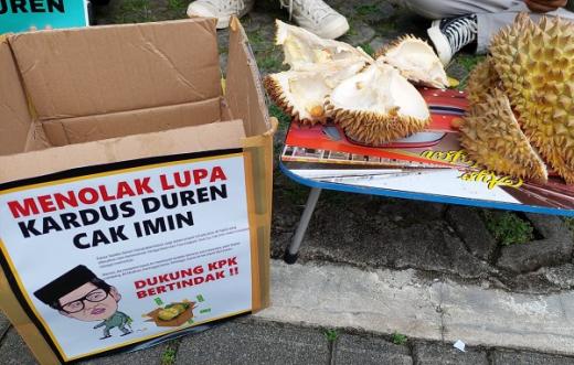 Soal Kasus Kardus Durian Cak Imin, Ini Kata KPK