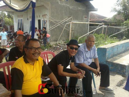Kecamatan Gunung Talang dan Kecamatan Pasaman, Tim Terakhir ke Final Round Irman Gusman Cup 2016