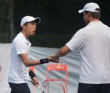 Bungkam Pasangan Korsel, Justin/Igor ke Semifinal ITF M25 Jakarta