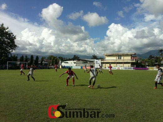 Tumbangkan Kecamatan Koto VII 1-0, Kecamatan Koto Tangah Maju ke Final Irman Gusman Cup 2016