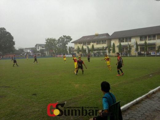 Kecamatan V Koto Kampung Dalam Jumpa Kecamatan Koto Tangah di Final Irman Gusman Cup 2016