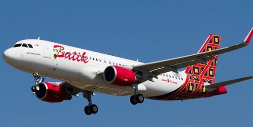 Nekat Merokok di Pesawat, Penumpang Batik Air dari Jakarta Tujuan Padang Diamankan