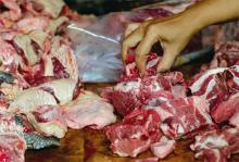 Harga Daging Sapi di Kota Solok Melejit Hingga Rp160 Ribu per Kilogram