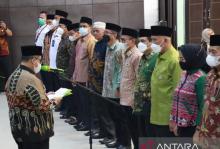 2.840 Jamaah Calon Haji akan Berangkat dari Embarkasi Padang
