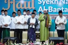 Kemenpora Minta Pemuda Indonesia Teladani Pemikiran Syekh Nawawi Al Bantani
