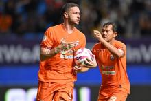Borneo FC Kecewa Gagal Ke Final, Akui Permainan Tak Sesuai Harapan