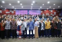 Wujudkan Indonesia Emas 2045, Kemenpora Kerjasama dengan UBL Gelar Kuliah Wiramuda