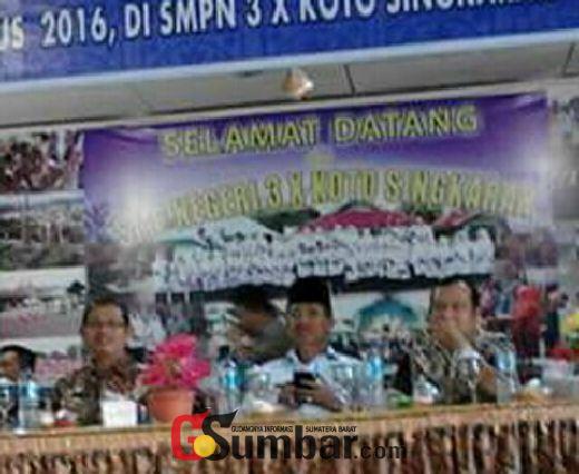 Tingkatkan Mutu Managemen Sekolah, Kabupaten Solok Seleksi Kepala Sekolah 