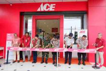 Perkuat Bisnis dan Layanan, ACE Buka Gerai Kedua di Padang