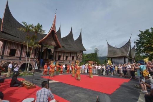 Budaya dan Seni, Daya Tarik Wisatawan Mancanegara Berkunjung ke Kota Padang Panjang
