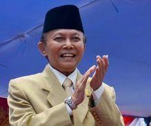 Ketua DPRD Padang Panjang Asril Kasuma Meninggal Dunia