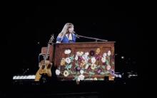 Taylor Swift Beri Penghormatan bagi Fans yang Tewas di Rio de Janeiro Sebelum Konser