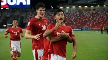 Bungkam Malaysia, Indonesia Tantang Singapura di Semifinal