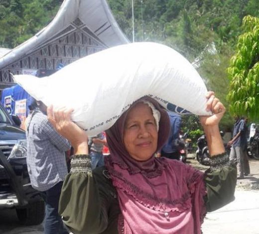 Raskin Perdana 2016 di Indonesia Dilaunching di Kota Padang